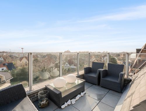                                         Penthouse te koop in Koksijde, € 495.000
