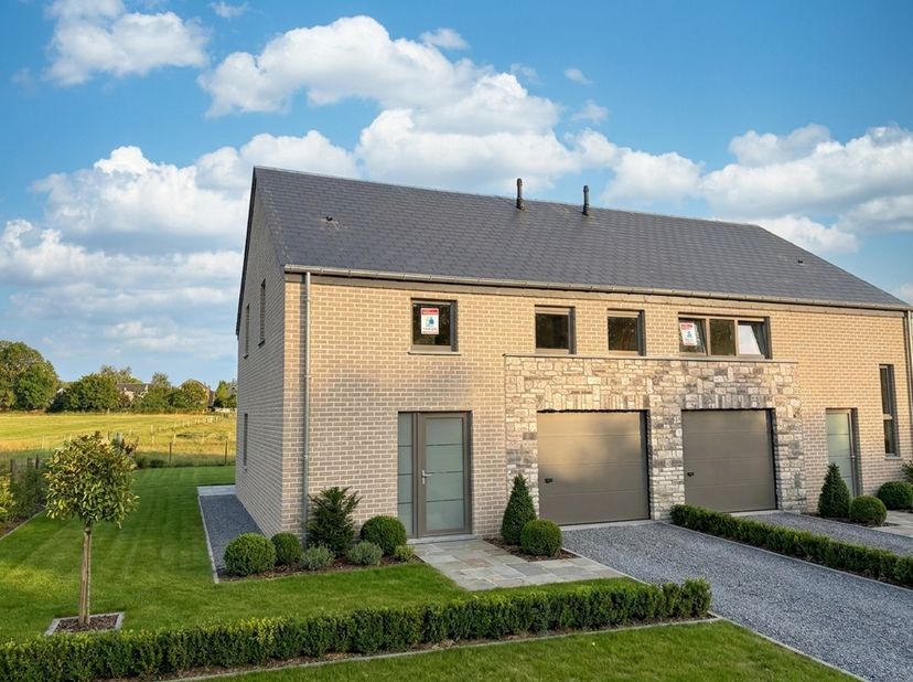 Maison à vendre à Rue du Couvent 29,
                    6927 Resteigne