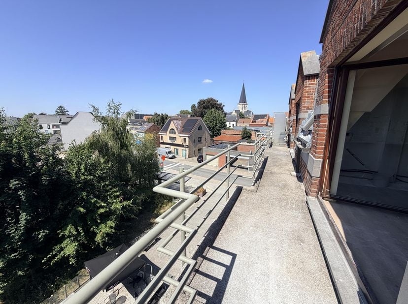 Appartement te huur in Hopmarkt 1 bus 9,
                    1730 Asse