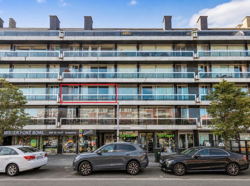 Appartement à vendre
                    à 9400 Ninove