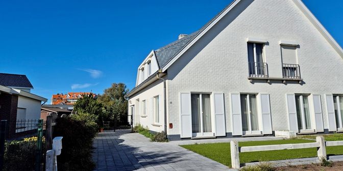 Huis te koop in Schelpenlaan 5A, 8434 Westende