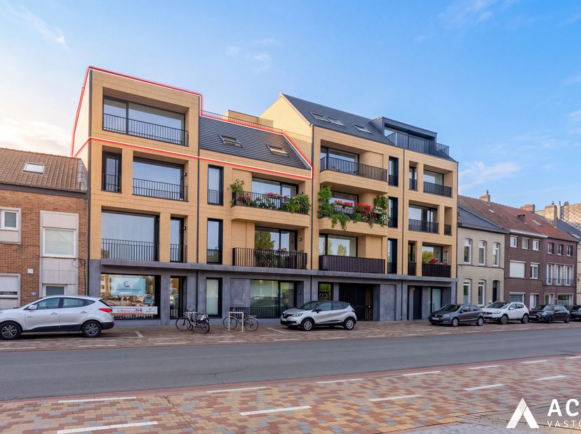 Appartement à vendre à Gouwelozestraat,
                    8400 Oostende