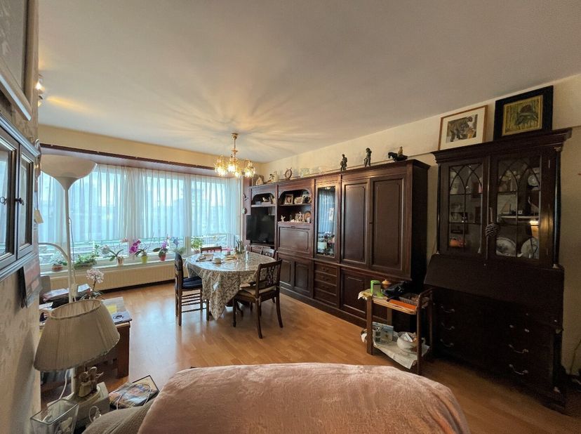 Dit appartement met één slaapkamer is perfect gelegen op wandelafstand van het bruisende centrum van Oostende en biedt een onovertroffen uitzicht op d