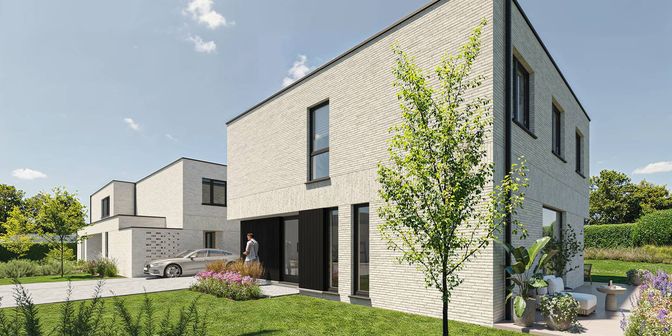 Maison à vendre à Lange Nieuwstraat 120 boîte C, 9420 Erondegem