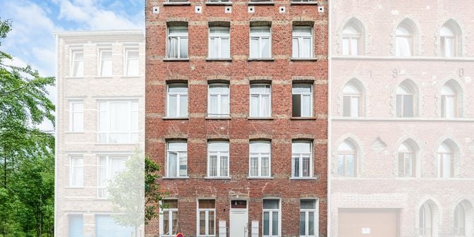 Appartement te koop in Darimon 7, 1080 Sint-Jans-Molenbeek