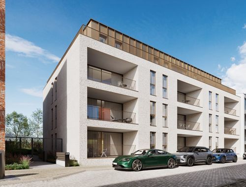                                         Appartement te koop in Willebroek, € 314.500
