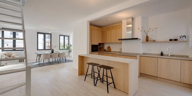 Appartement te koop in Lange Nieuwstraat 67, 2000 Antwerpen