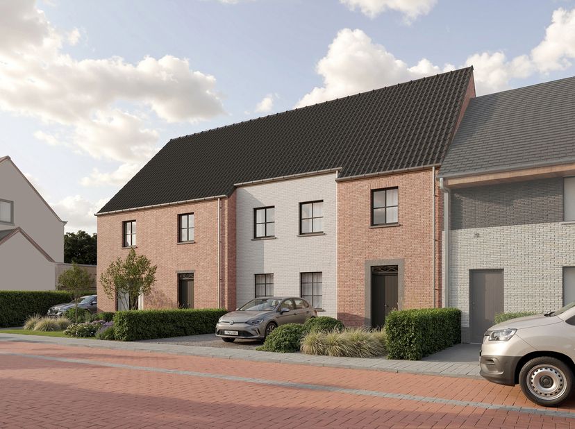 Huis te koop in Mosselstraat 31,
                    8470 Gistel