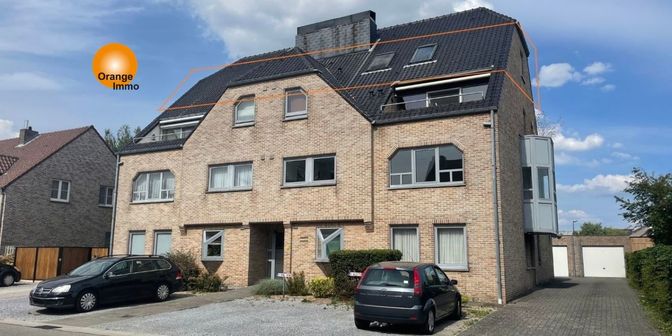 Appartement te koop in Boudewijnlaan 13 bus 8, 3630 Mechelen-aan-de-Maas