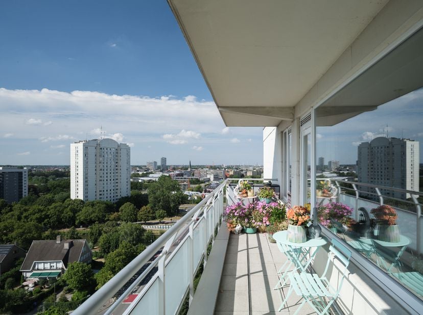 Appartement te koop in Rijsenbergstraat 400,
                    9000 Gent