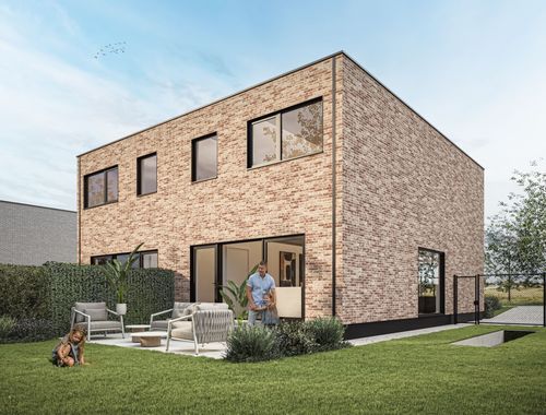                                         Eengezinswoning te koop in Scherpenheuvel, € 436.000
