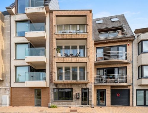                                         Appartement te koop in Bredene, € 129.000
