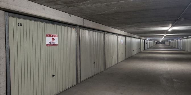 Garage à vendre à Zeedijk 462 boîte 3035, 8670 Oostduinkerke