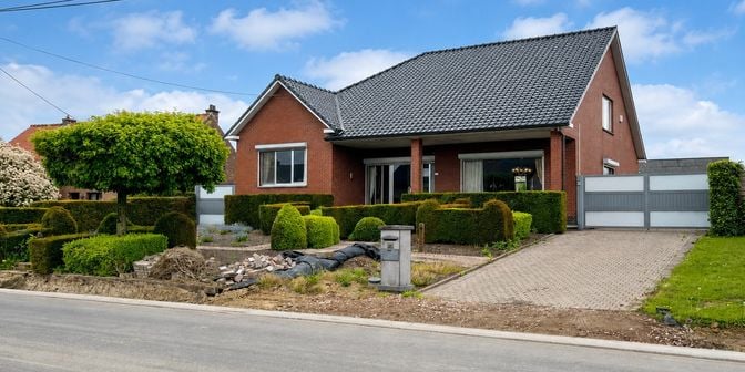 Huis te koop in Pleinstraat 167, 3570 Alken