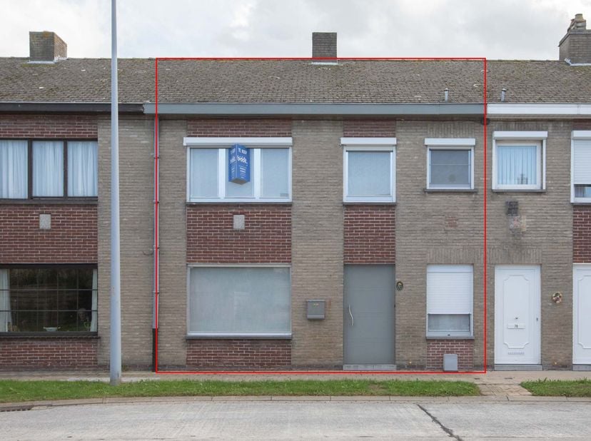 Huis te koop in Tijl Uilenspiegelstraat 72,
                    8000 Brugge