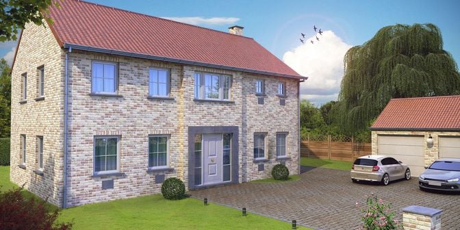 Huis te koop in 9810 Nazareth