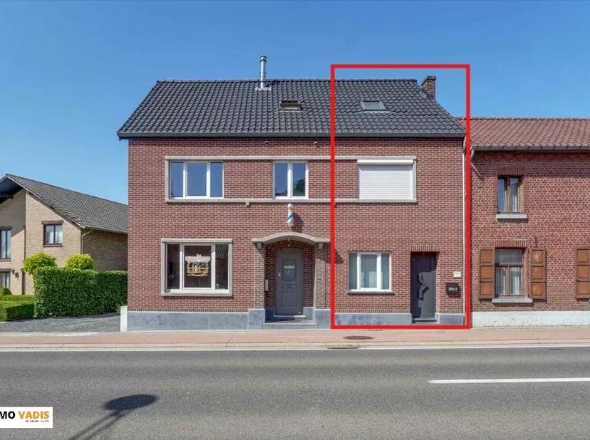 Maison à vendre
                    à 3740 Mopertingen