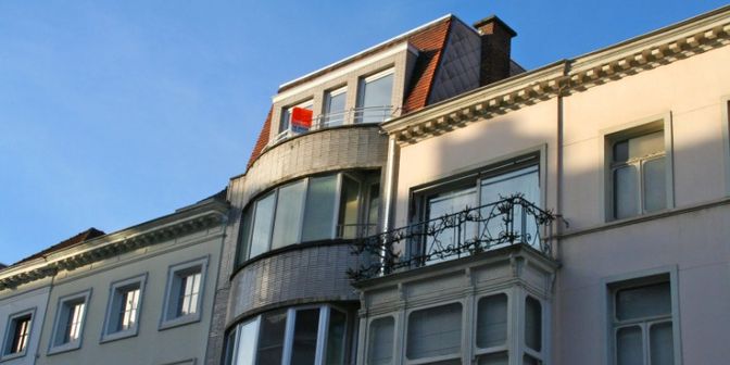 Appartement te huur in Stationsstraat 6 bus 4, 8500 Kortrijk