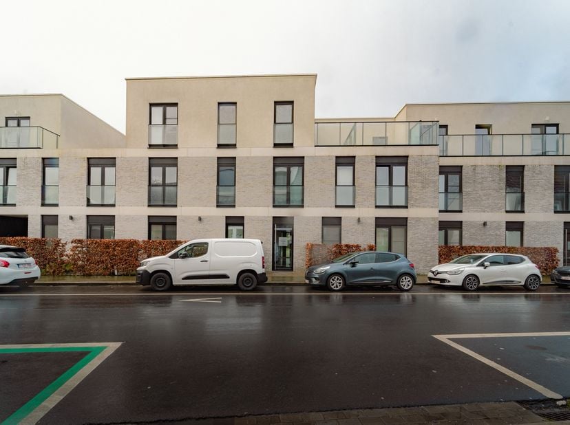 Appartement à louer
                    à 8880 Sint-Eloois-Winkel