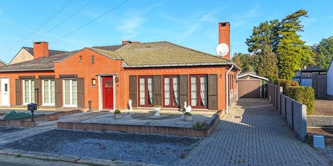 Huis te koop in Schreverland 18, 3550 Heusden