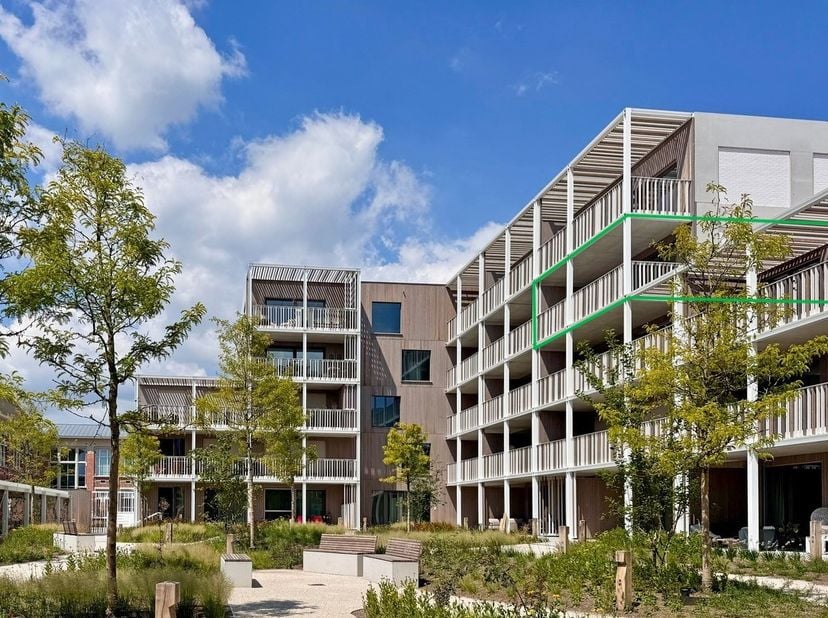 Appartement te huur in Kluizeplein 5 bus 3.5,
                    2500 Lier