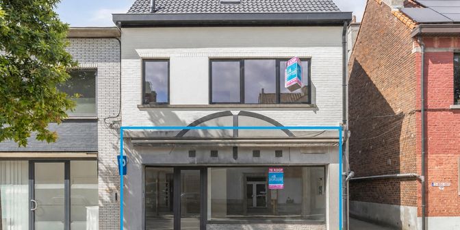 Bedrijfsvastgoed te koop in Hogeweg 57, 9320 Erembodegem
