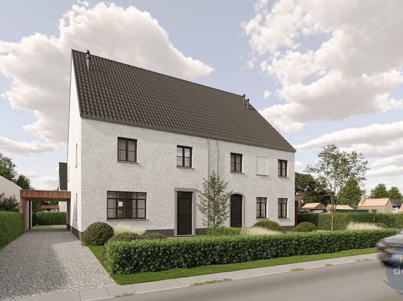 Maison à vendre
                    à 8434 Westende