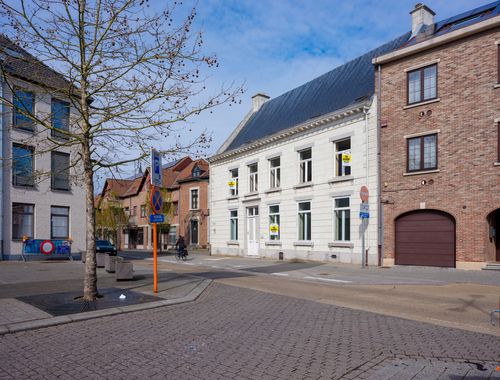                                         Maison de maître à vendre à Herk-de-Stad, € 400.000
