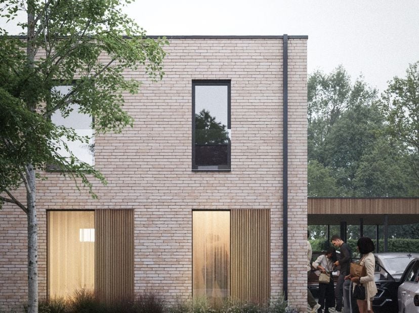 Kiezen voor Hof Tilia is kiezen voor een zorgeloze woonervaring waarin comfort, kwaliteit en esthetiek hand in hand gaan. .<br />
Elke woning is insta