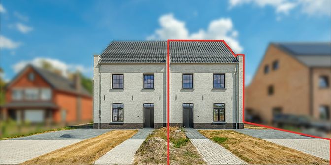 Huis te koop in Emiel Verhaerenstraat 60, 3970 Leopoldsburg