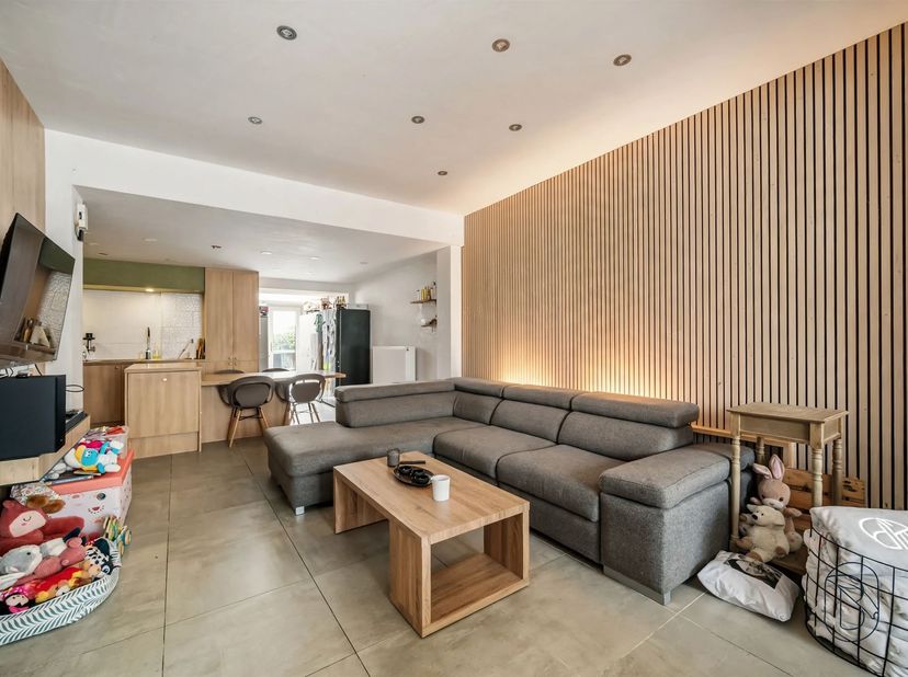 Huis te koop in Wortegemsesteenweg 16,
                    8570 Anzegem