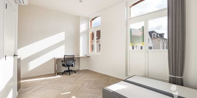 Kot-kamer te koop in Justus Lipsiusstraat 5, 3000 Leuven