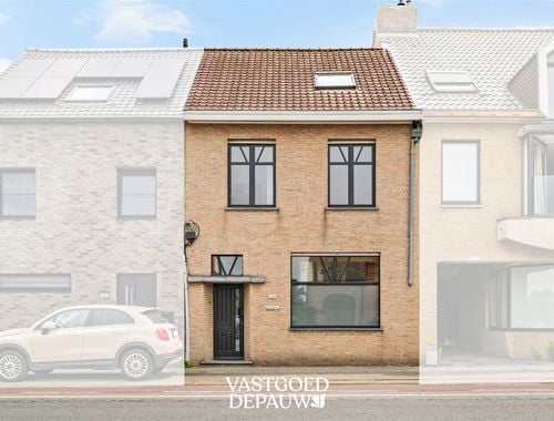                                        Eengezinswoning te koop in Oostkamp, € 395.000
