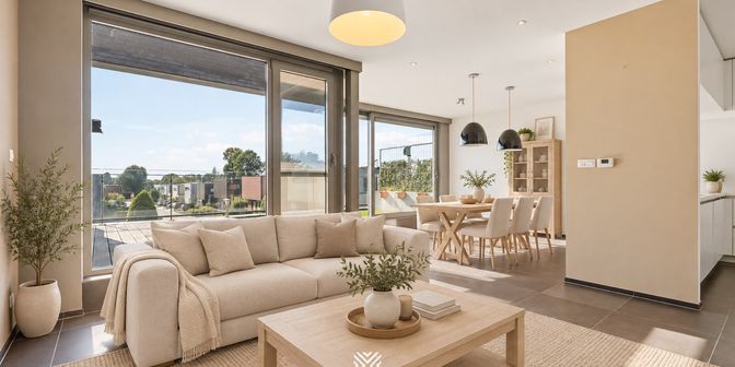 Appartement te koop in Korenhof 16 bus 11, 3550 Zolder