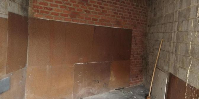 Garage te koop in Rue du Brûlin 37+, 6040 Jumet
