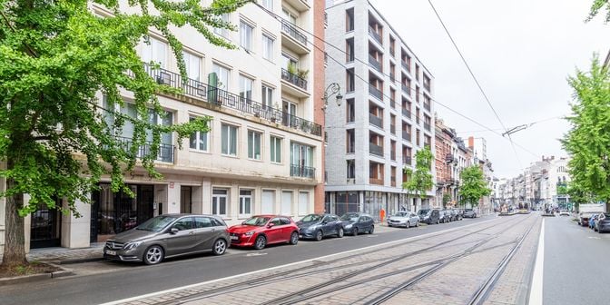 Bien professionnel à vendre à Avenue Brugmann 29, 1180 Uccle