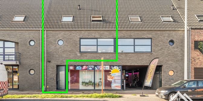 Appartement te koop in Bergendriesstraat 92, 9160 Lokeren