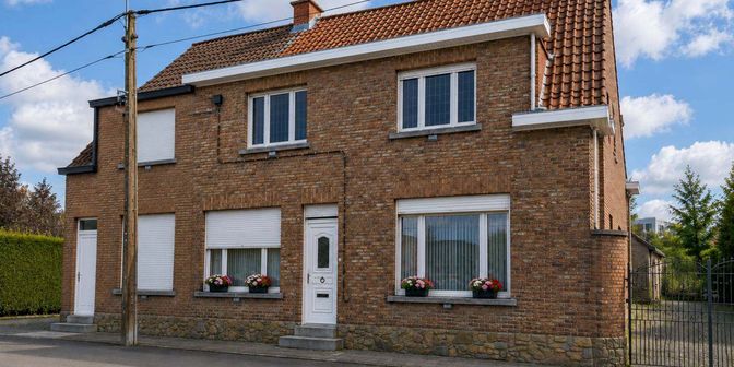 Huis te koop in Nieuwe Abelestraat 14, 8800 Roeselare