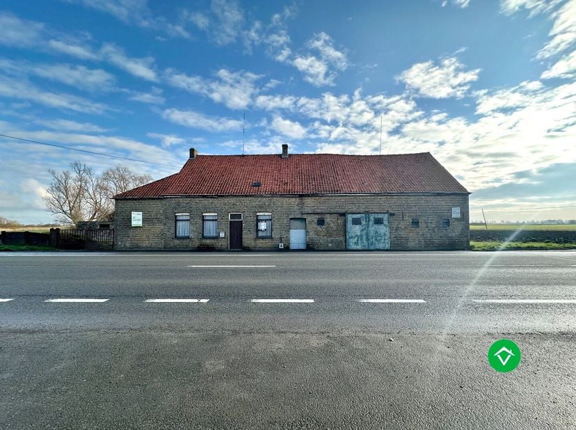 Maison à vendre
                    à 8600 Kaaskerke
