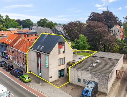                                         Maison à vendre à Kemzeke, € 699.000
