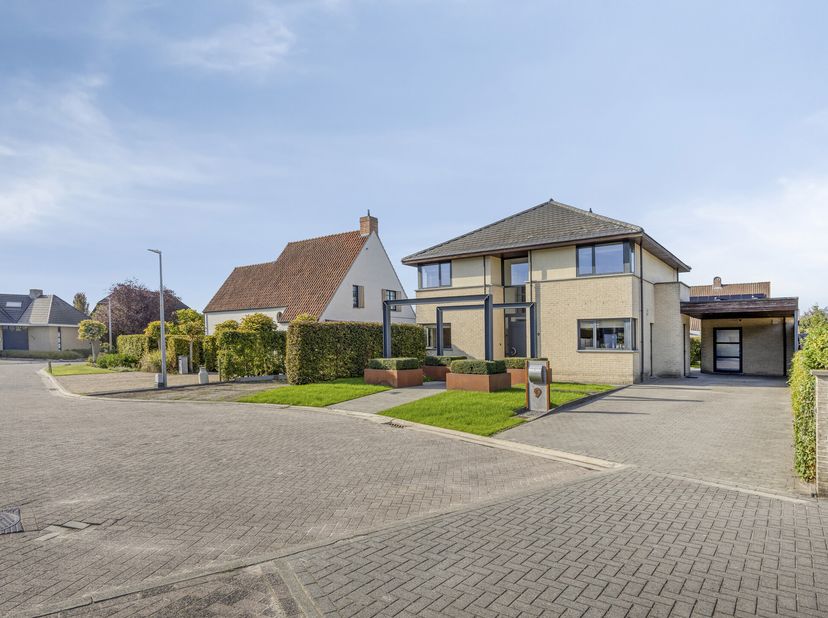 Huis te koop in Agnetendal 9,
                    2370 Arendonk