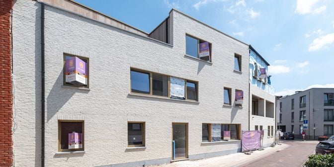 Project in Romain Steppestraat 85, 2890 Sint-Amands