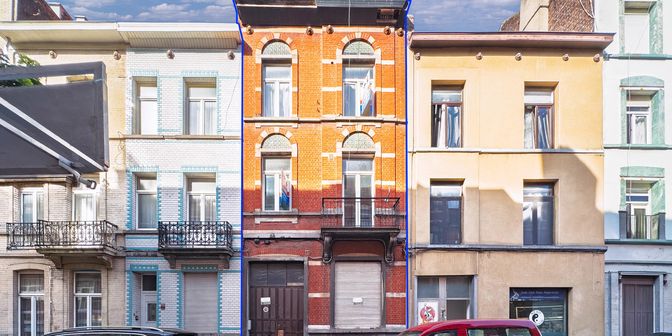 Appartement te koop in Rue Raphaël 26, 1070 Anderlecht