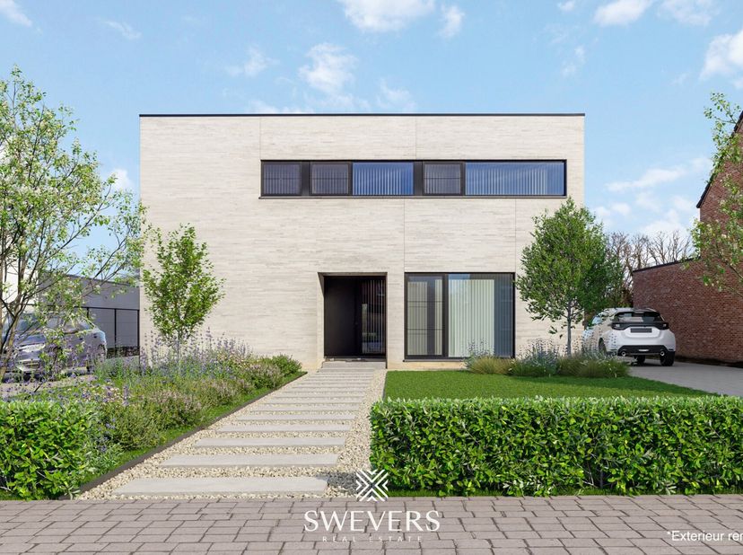 Maison à vendre
                    à 3520 Zonhoven