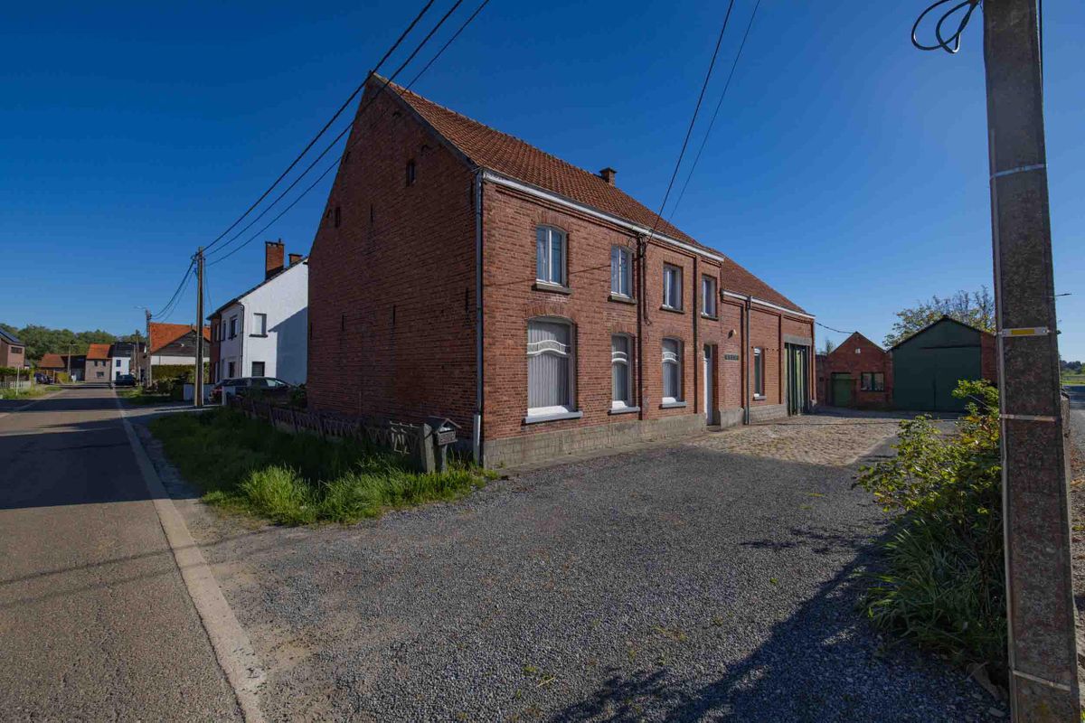 Huis te koop