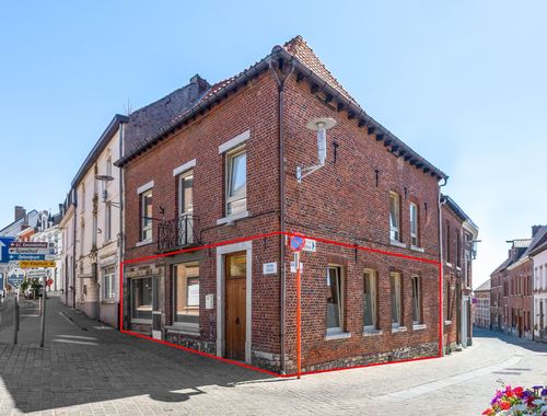                                         Commercieel Gebouw te huur in Borgloon, € 930

