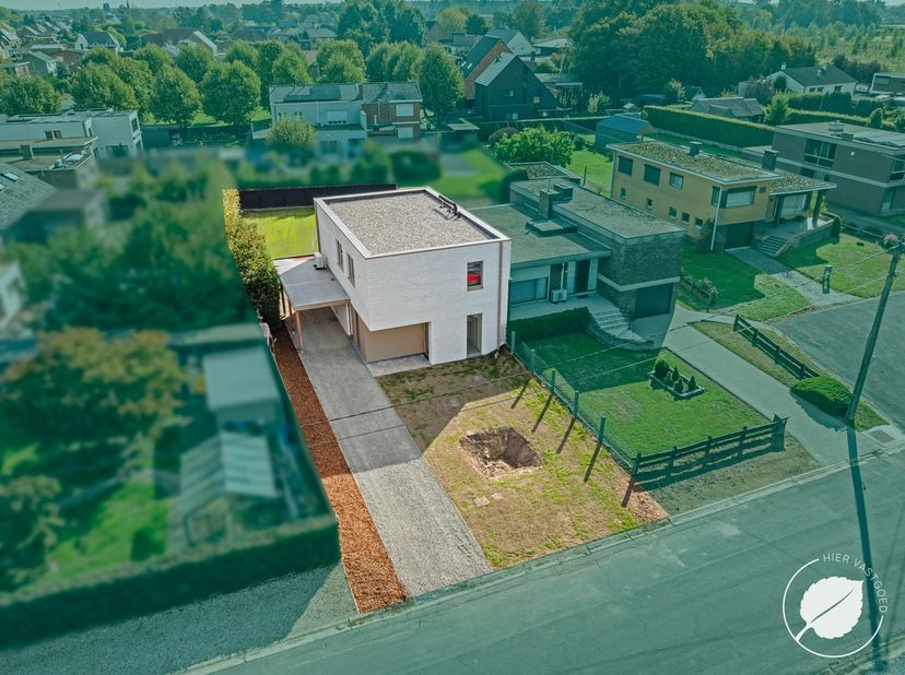 Maison à vendre à Hommelbergstraat 17,
                    3510 Kermt