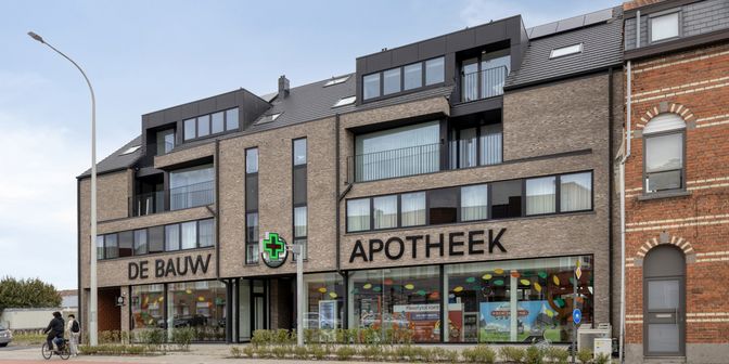 Appartement te koop in Brusselsesteenweg 119 bus A5, 1730 Asse