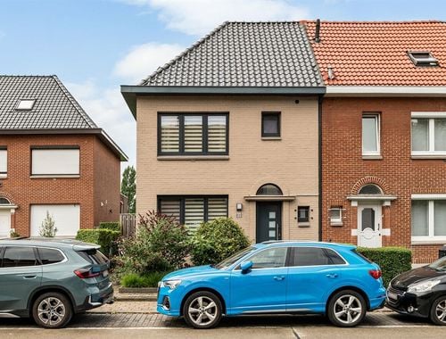                                         Maison unifamiliale à vendre à Sint-Niklaas, € 420.000
