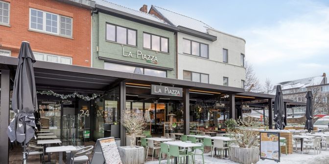 Bedrijfsvastgoed over te nemen in Marktstraat 20, 3600 Genk